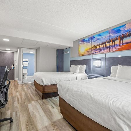 Отель Clarion Pointe Tampa-Brandon Near Fairgrounds And Casino Mango Экстерьер фото