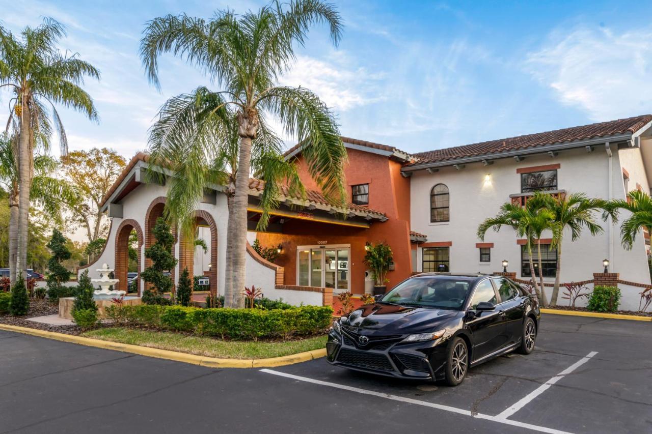 Отель Clarion Pointe Tampa-Brandon Near Fairgrounds And Casino Mango Экстерьер фото