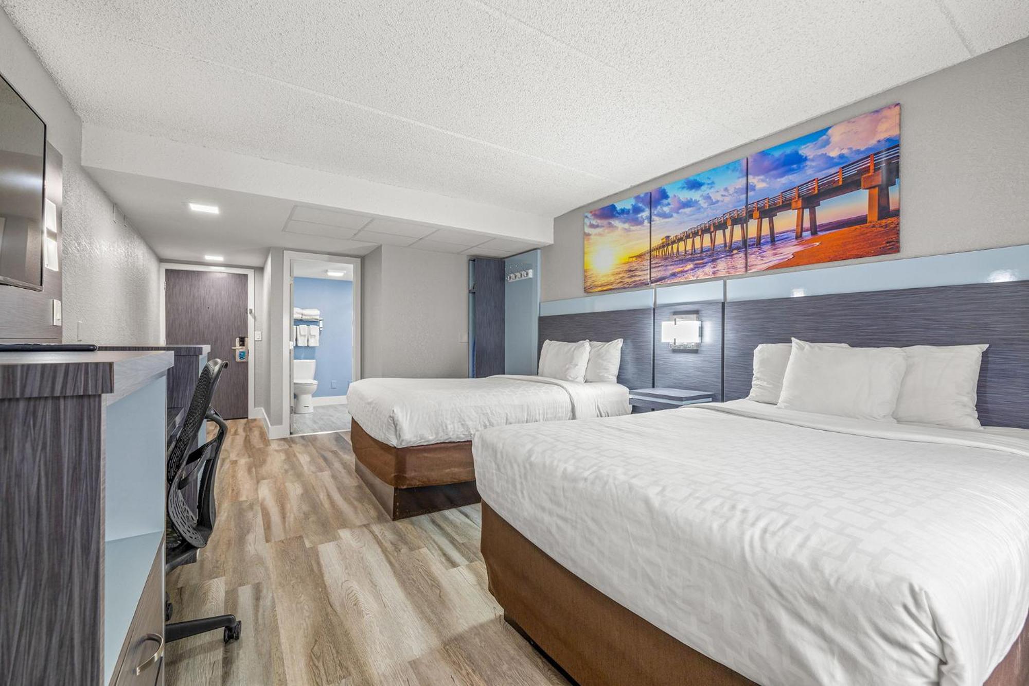 Отель Clarion Pointe Tampa-Brandon Near Fairgrounds And Casino Mango Экстерьер фото